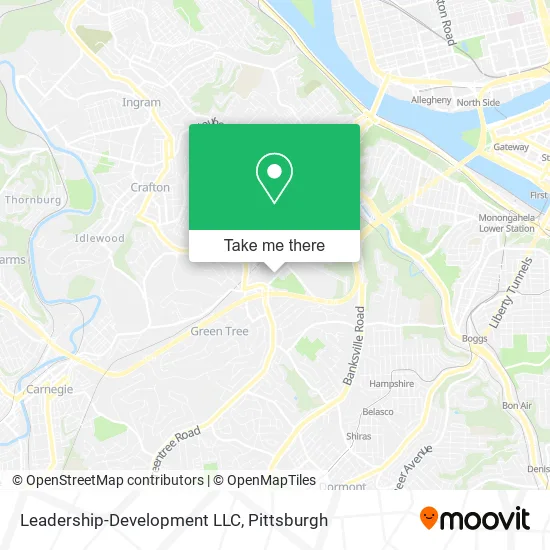 Leadership-Development LLC map