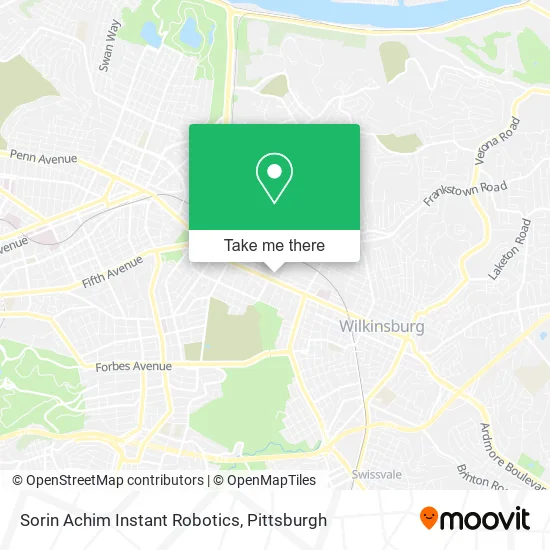 Sorin Achim Instant Robotics map