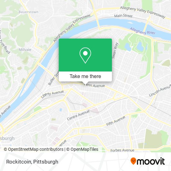 Rockitcoin map