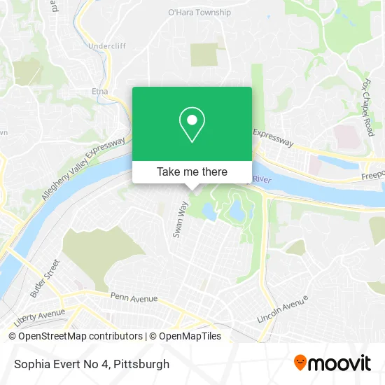 Sophia Evert No 4 map
