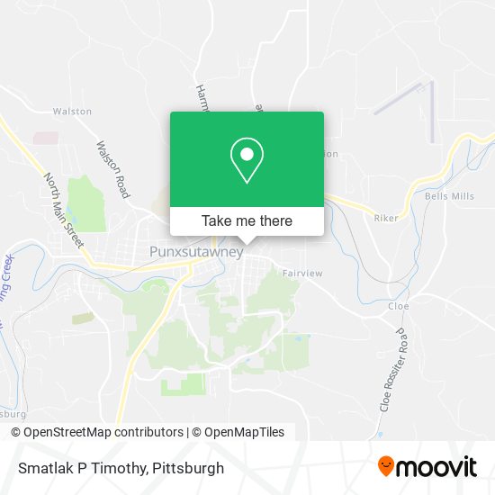 Smatlak P Timothy map