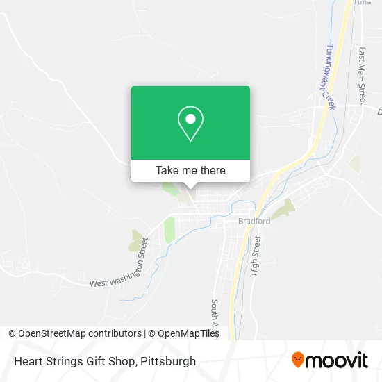 Heart Strings Gift Shop map