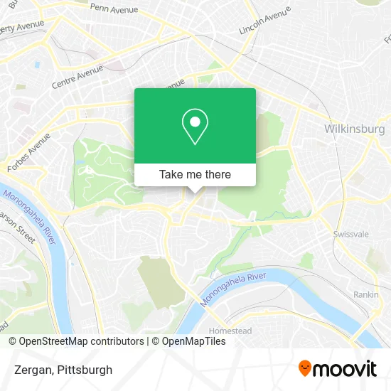 Zergan map
