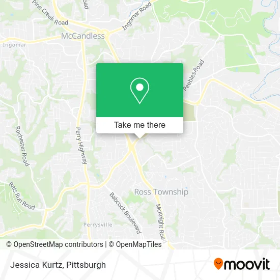 Jessica Kurtz map