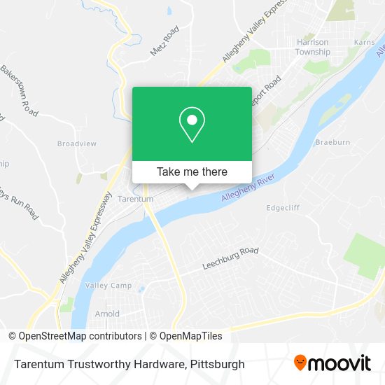 Mapa de Tarentum Trustworthy Hardware