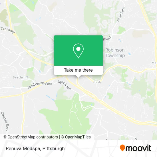 Renuva Medspa map