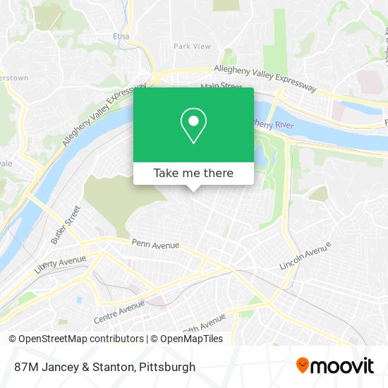 87M Jancey & Stanton map