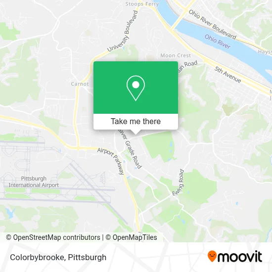 Colorbybrooke map