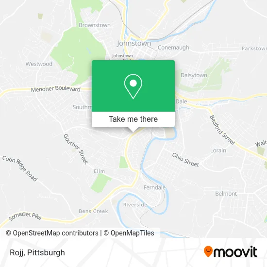 Rojj map