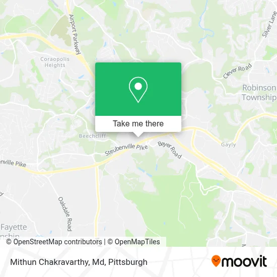 Mithun Chakravarthy, Md map
