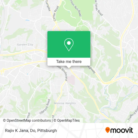 Rajiv K Jana, Do map
