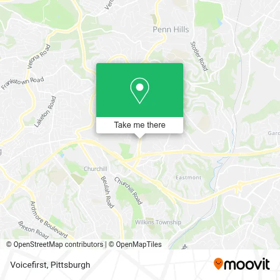 Voicefirst map