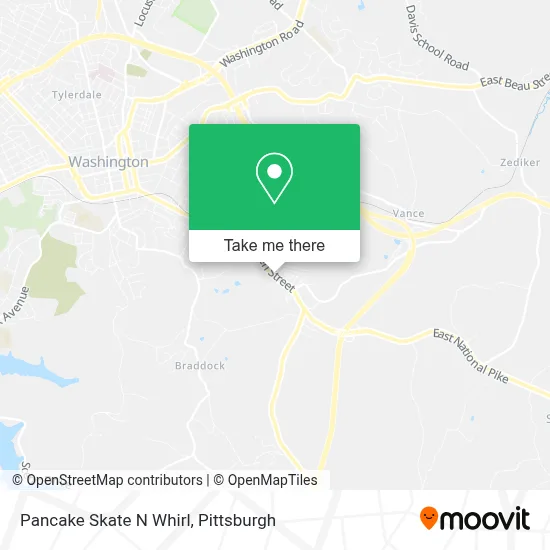 Pancake Skate N Whirl map