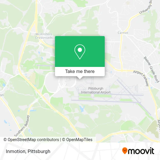 Inmotion map
