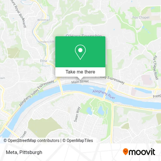 Meta map