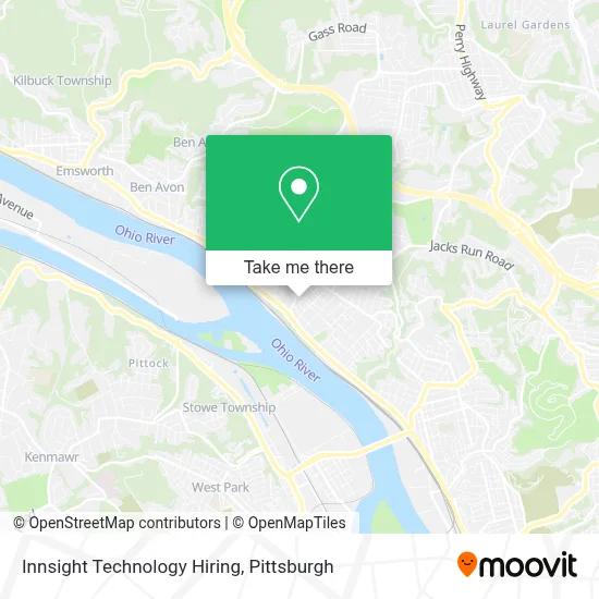 Innsight Technology Hiring map