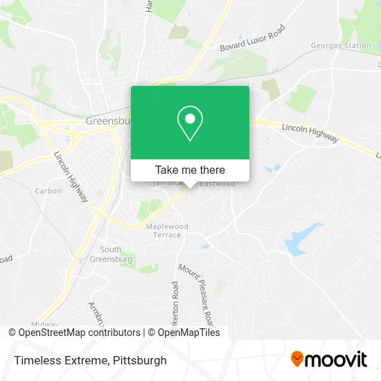 Timeless Extreme map