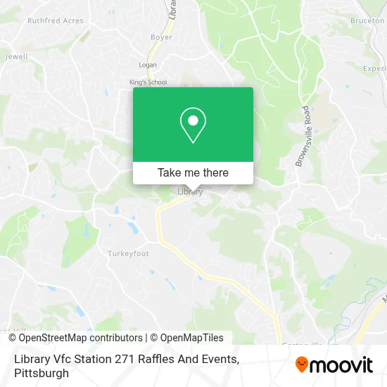 Library Vfc Station 271 Raffles And Events map