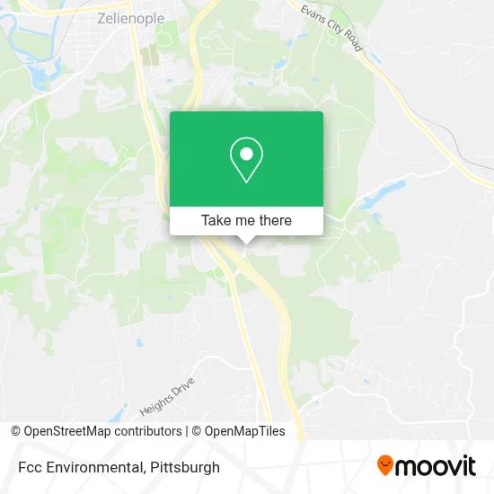 Fcc Environmental map