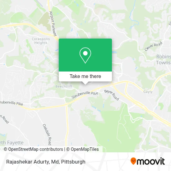 Rajashekar Adurty, Md map
