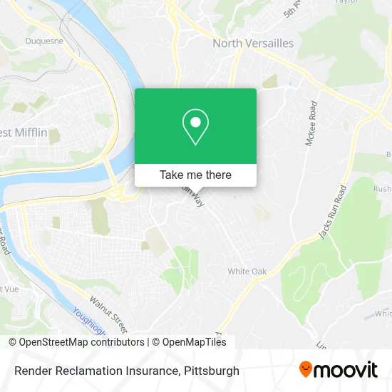 Render Reclamation Insurance map