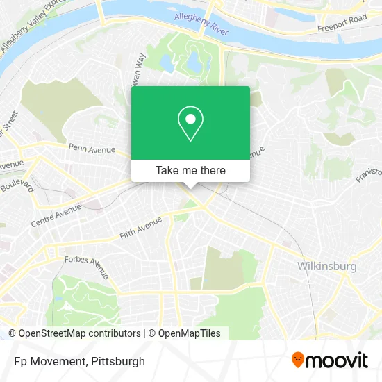 Fp Movement map