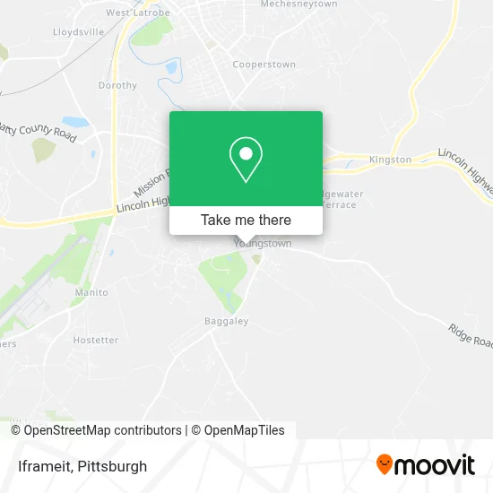 Iframeit map