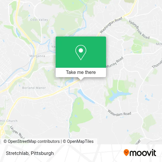 Stretchlab map