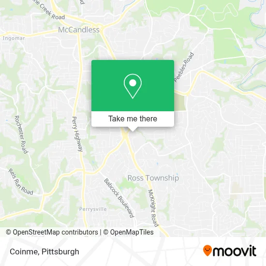 Coinme map