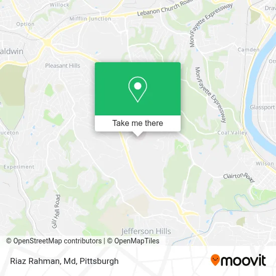 Riaz Rahman, Md map