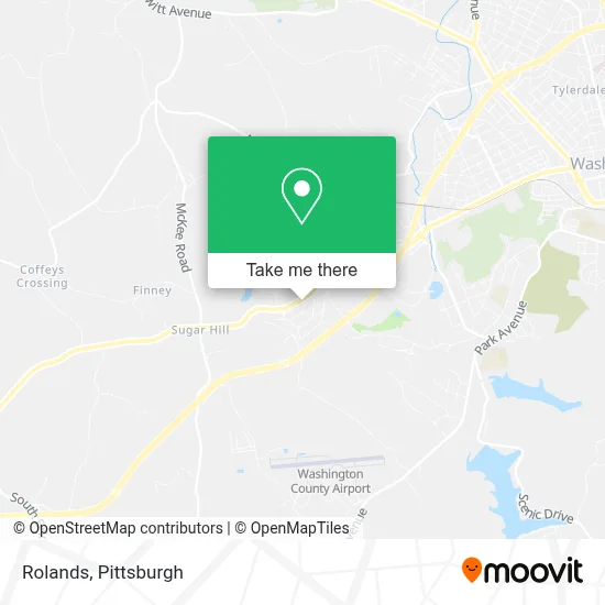 Rolands map