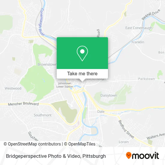 Bridgeperspective Photo & Video map