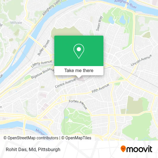 Rohit Das, Md map
