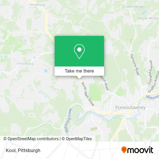Kool map
