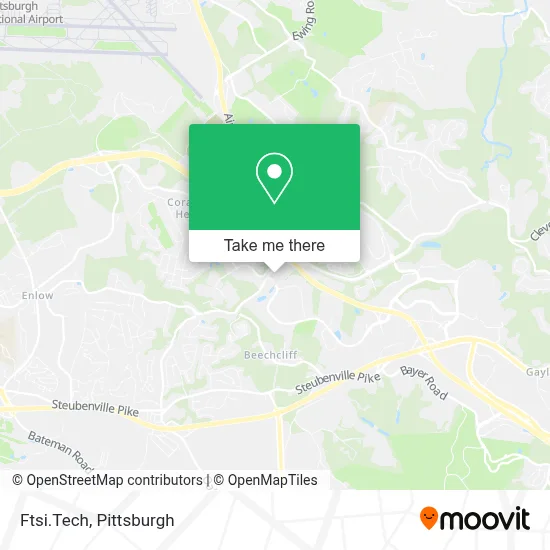 Ftsi.Tech map