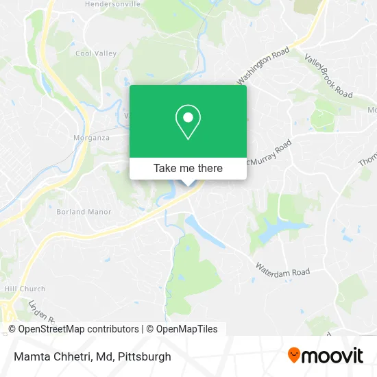 Mamta Chhetri, Md map
