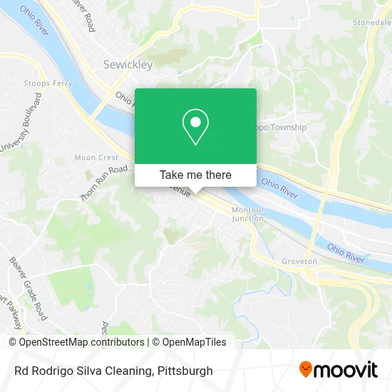 Rd Rodrigo Silva Cleaning map