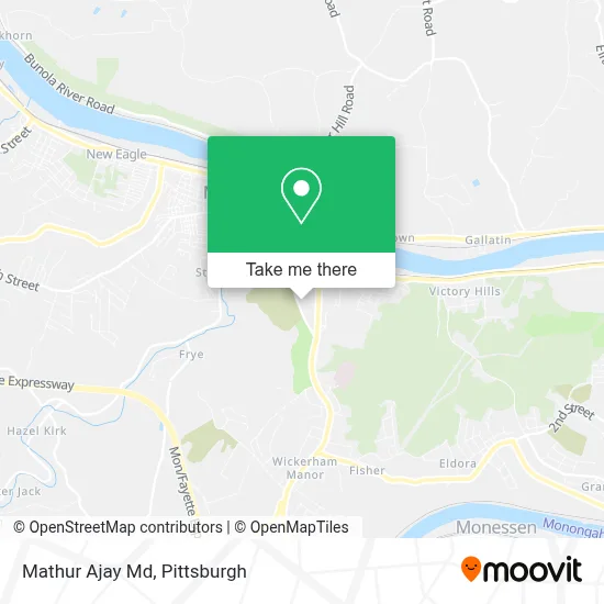 Mathur Ajay Md map