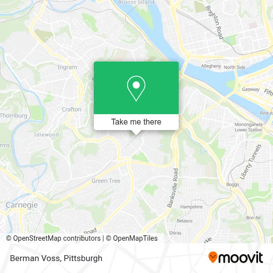 Berman Voss map