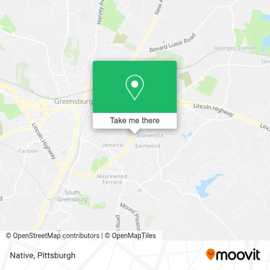 Native map