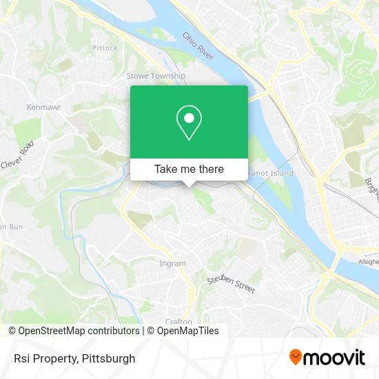 Rsi Property map