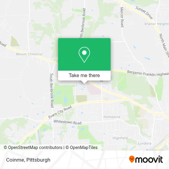 Coinme map