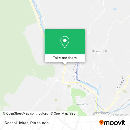 Rascal Jokes map