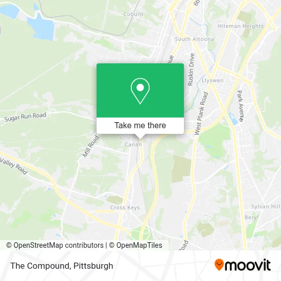 The Compound map
