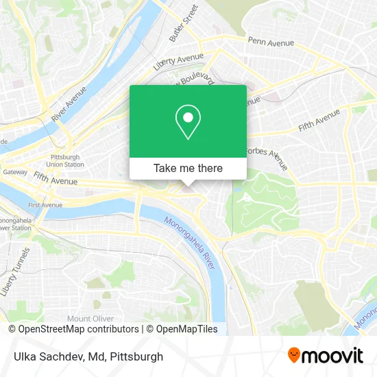 Ulka Sachdev, Md map
