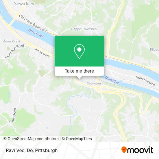 Ravi Ved, Do map