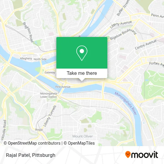 Rajal Patel map