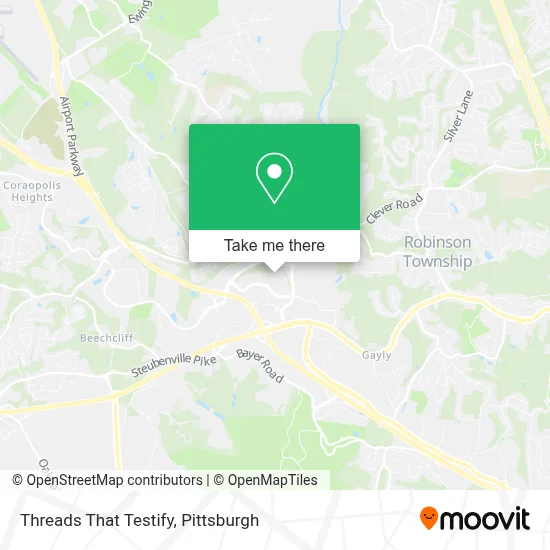 Threads That Testify map