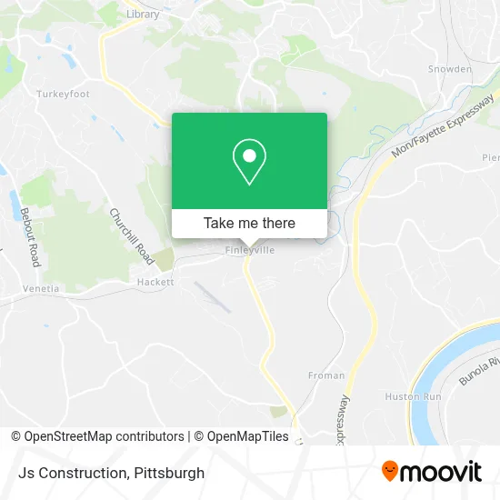 Js Construction map