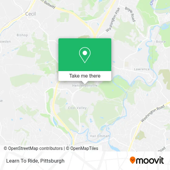 Learn To Ride map